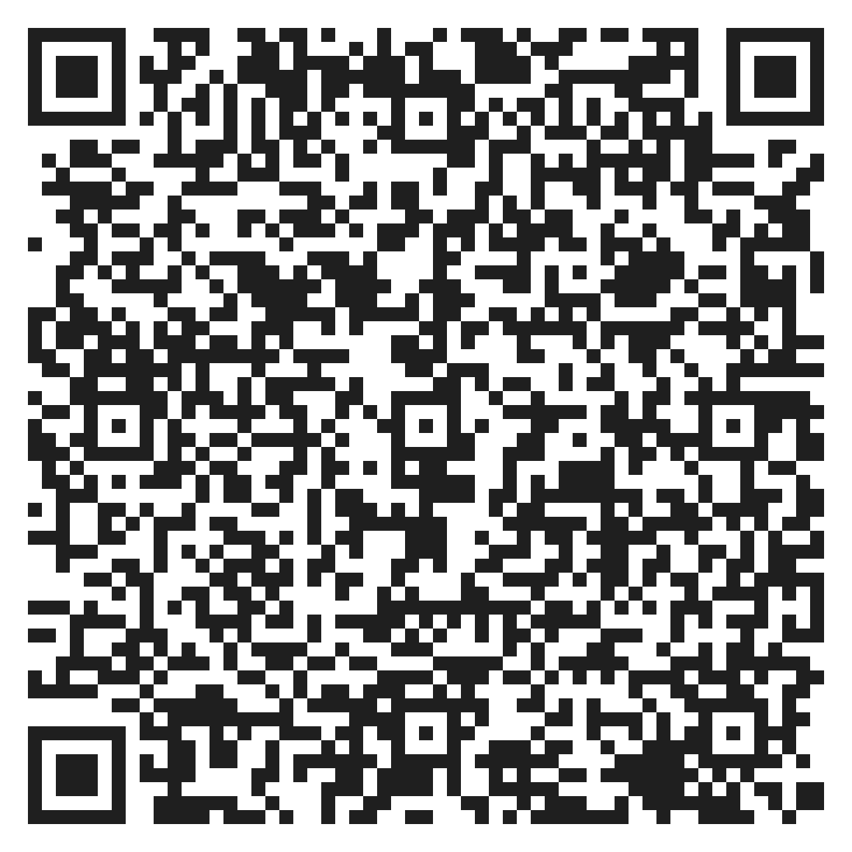 Register QR Code