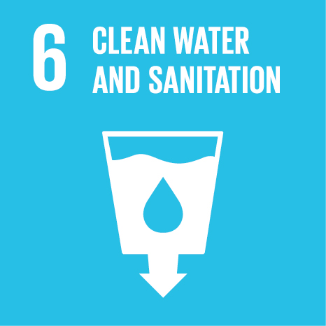 SDG 6 Clean Water and Sanitation