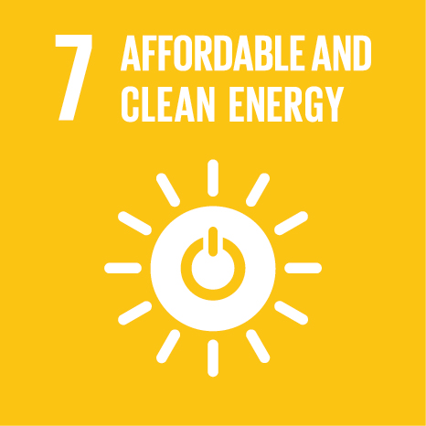 SDG 7 Affordable and Clean Energy