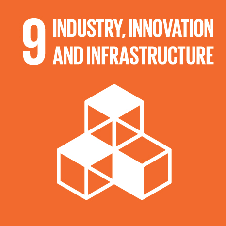 SDG 9 Industry, Innovation and Infrastructure