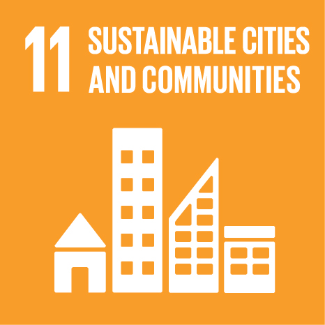 SDG 11 Sustainable Cities and Communities