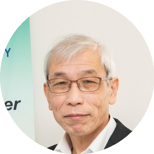 Prof. Dr. Kazuhito Fujiyama